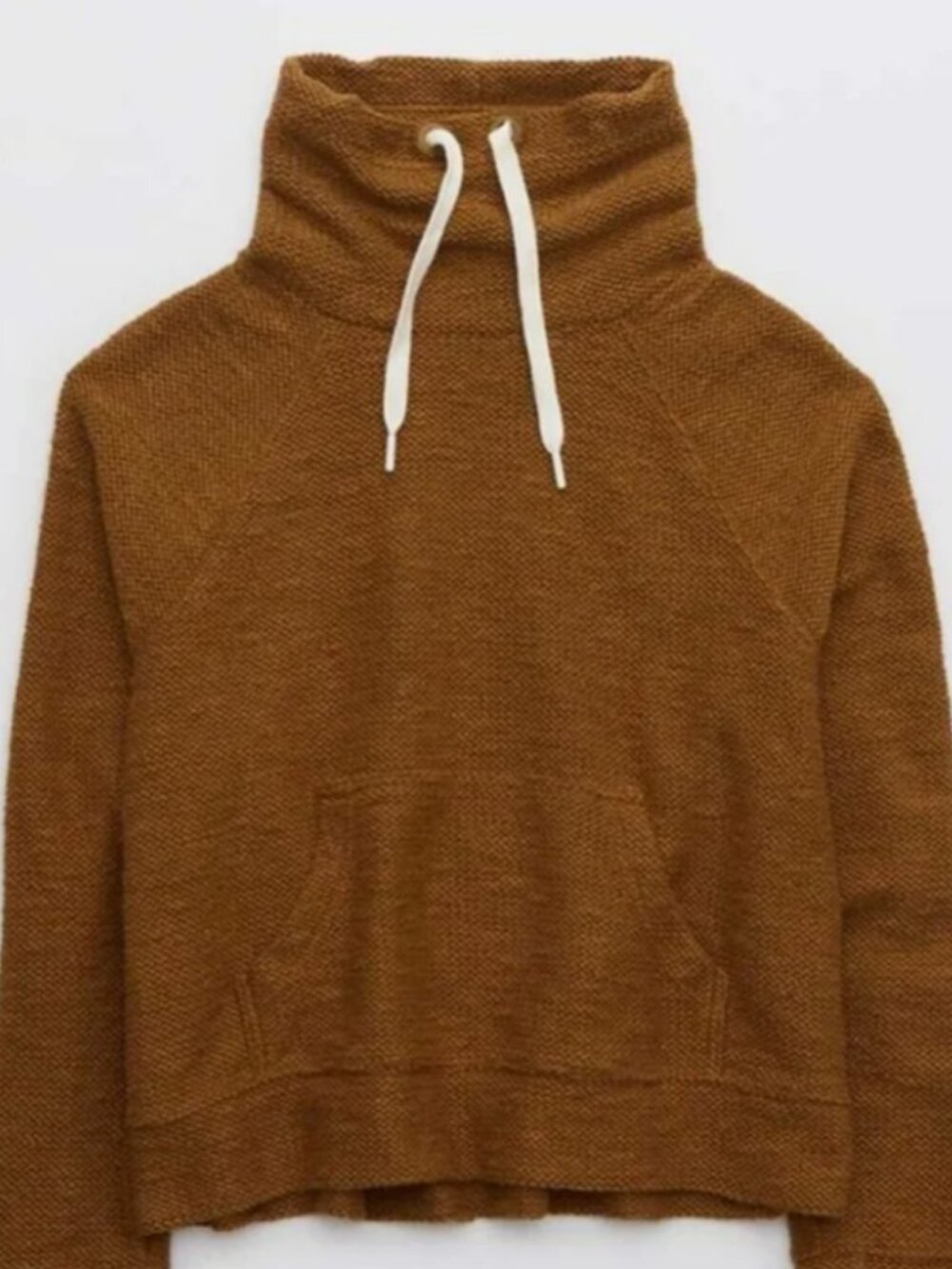 OFFLINE by Aerie | Snowday Mockneck Sweatshirt